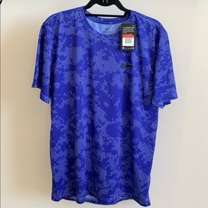 NIKE NWT Blue Men Dri-Fit
